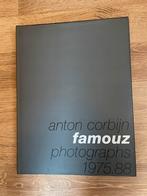 Boek: Anton Corbijn: Famouz / Photographs 1975-88., Boeken, Anton Corbijn., Ophalen of Verzenden, Zo goed als nieuw, Overige onderwerpen