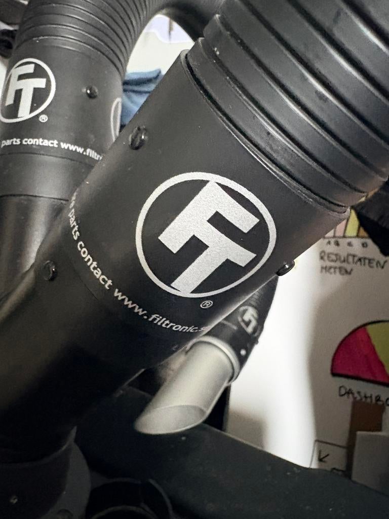 Filtronic afzuiger, Ophalen of Verzenden