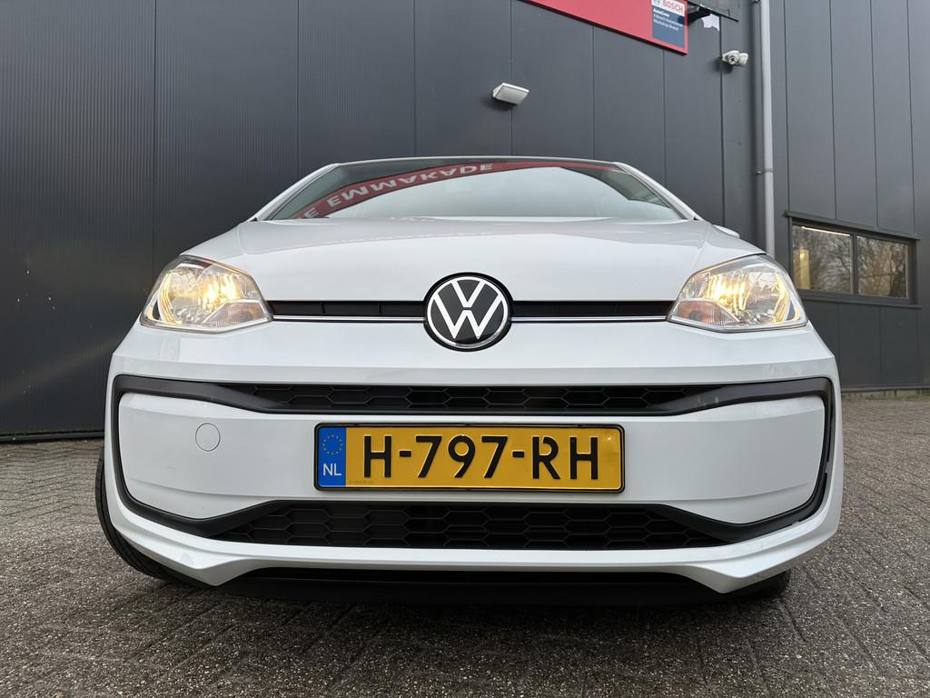 Volkswagen up! 1.0 BMT move up! | Aur Camera | Clima, Voorwielaandrijving, 12 maanden, Stof, Origineel Nederlands