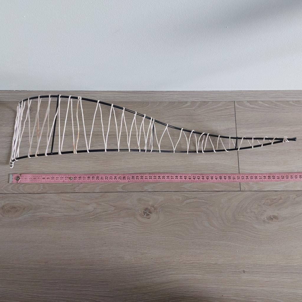 Snake frame voor bijvoorbeeld bloemschikken., Ophalen of Verzenden, Zo goed als nieuw
