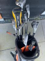 Verlengde golfset heren Cobra, Sport en Fitness, Golf, Ophalen, Gebruikt, Set, Overige merken