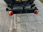Spinder HAWK R-H-3F fietsendrager voor 3 fietsen, Ophalen, 3 fietsen of meer, Gebruikt, Trekhaakdrager