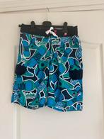 Stoere zwembroek voor jongens met print, Ophalen of Verzenden, Gebruikt, Jongen, Zwembroek