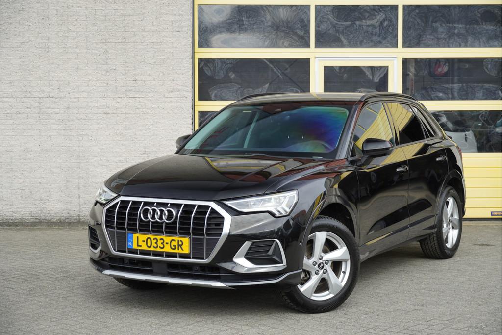Audi Q3 35 TFSI 150PK! Business Edition BJ2021 Lmv 18" | Led, Auto's, Audi, Voorwielaandrijving, Stof, 4 cilinders, 150 pk
