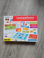 Clementoni Leesspelletjes: Spelend Leren (4-6 jaar), Ophalen of Verzenden, Gebruikt, Taal en Lezen