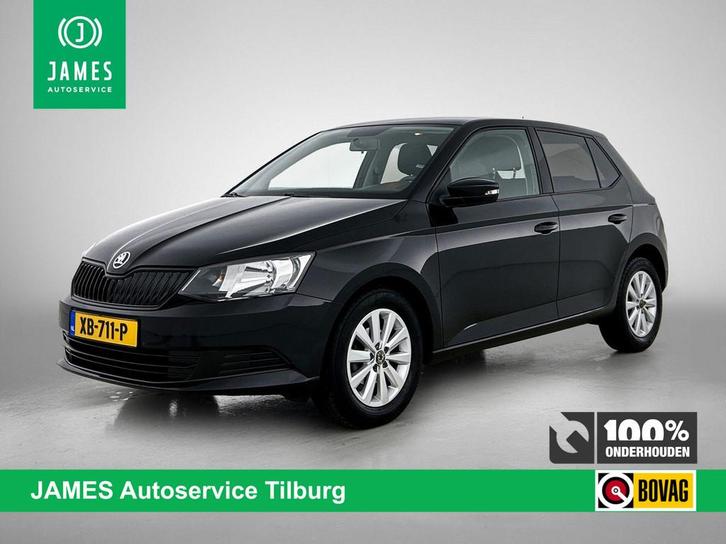 Skoda Fabia 1.0 Active AIRCO | LMV | 5 DEURS, Auto's, Skoda, Bedrijf, Te koop, Fabia, ABS, Airbags, Airconditioning, Alarm, Boordcomputer