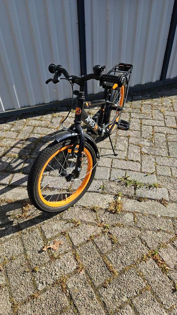 Amigo kinderfiets, Ophalen, Zo goed als nieuw, 16 tot 20 inch, Amigo