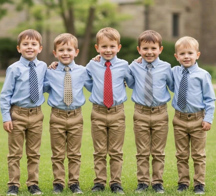 NIEUW! Partij nieuwe stropdassen voor kinderen 50 stuks!, Kinderen en Baby's, Kinderkleding | Kinder-kledingpakketten, Nieuw, Ophalen