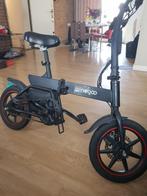 Elektrische fiets ,windgoo ,zwart, Fietsen en Brommers, Fietsen | Vouwfietsen, Ophalen of Verzenden, 20 inch of meer