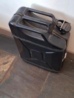 Jerrycan drankenkastje - Uniek en handgemaakt, Ophalen of Verzenden, Gebruikt