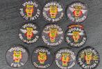 Patches F101..Voodoo Jager Vietnam periode, Ophalen of Verzenden, Landmacht, Nederland, Embleem of Badge