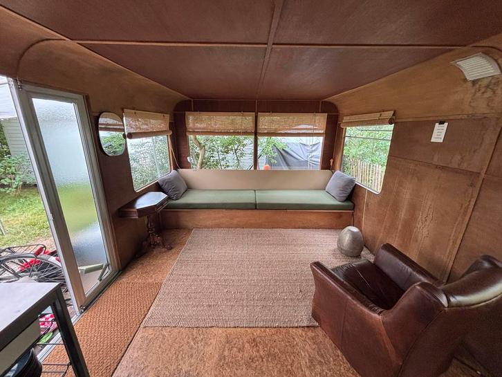 Camping bakkum huur caravan mét electra, Caravans en Kamperen, Verhuur