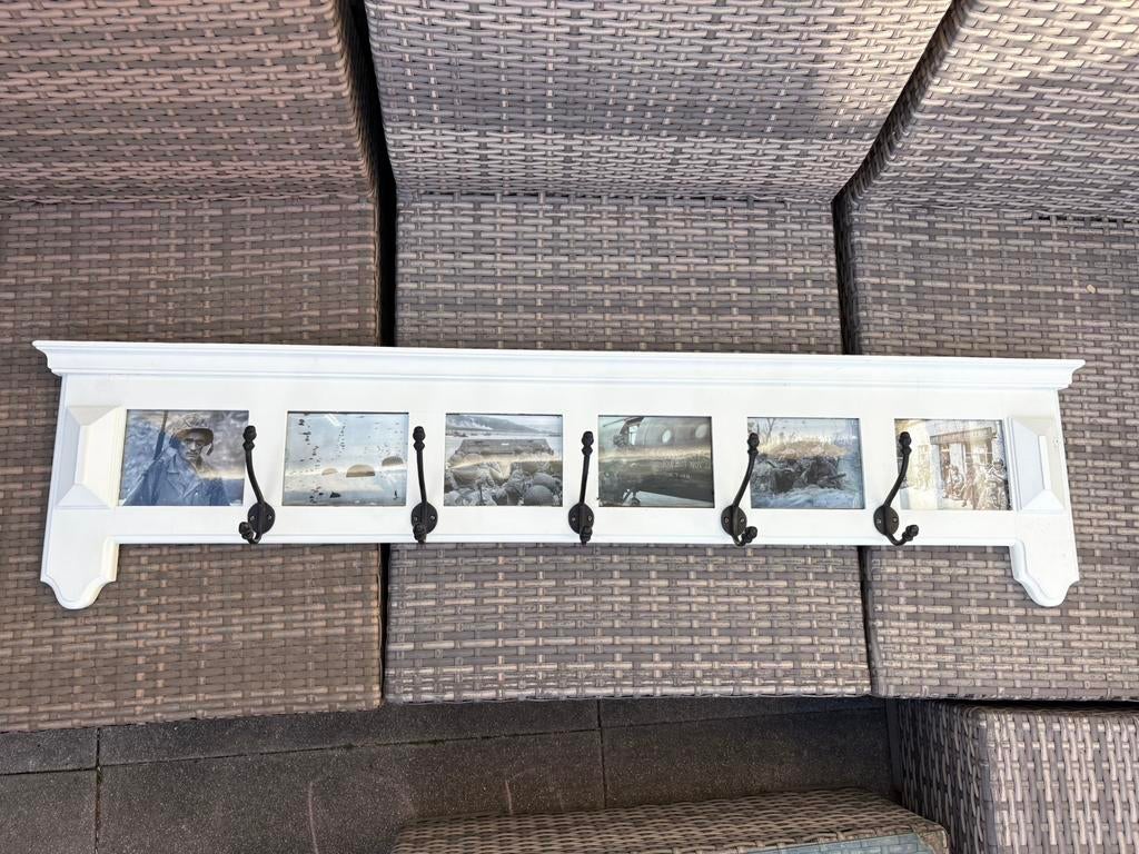 Kapstok, Huis en Inrichting, Woonaccessoires | Kapstokken, Zo goed als nieuw, Minder dan 100 cm, Hout, Ophalen