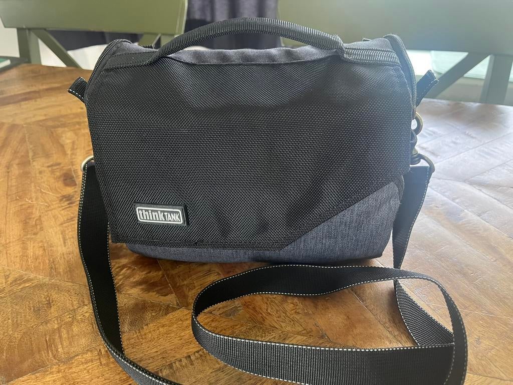 Thinktank camera tas, Ophalen, Gebruikt, Schoudertas, Overige merken