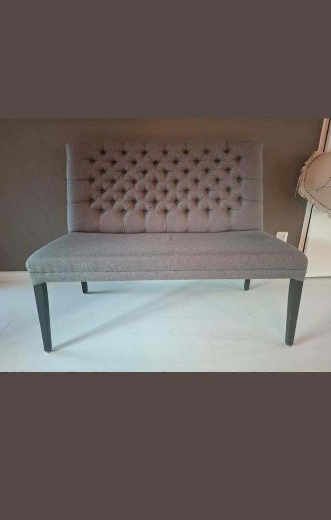 Tafelbank/eetbank, Ophalen, Rechthoekig, 100 tot 150 cm, 50 tot 100 cm
