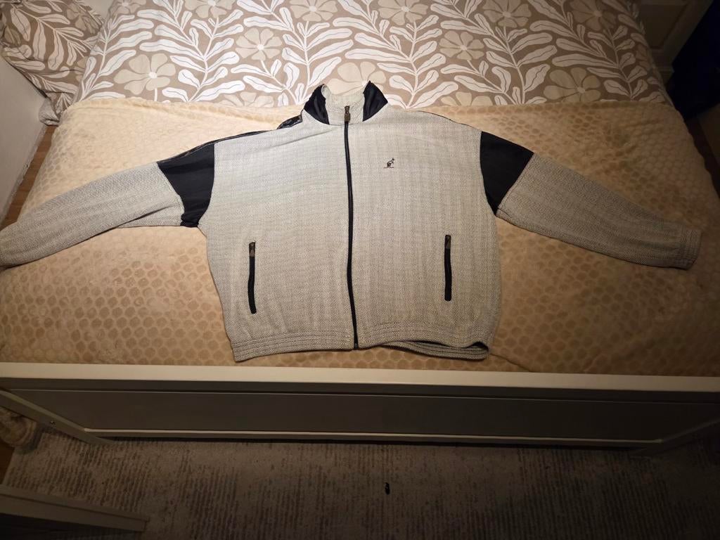 Australian jasje mt 54 (xl), Ophalen of Verzenden, Zo goed als nieuw, Maat 52/54 (L), Blauw