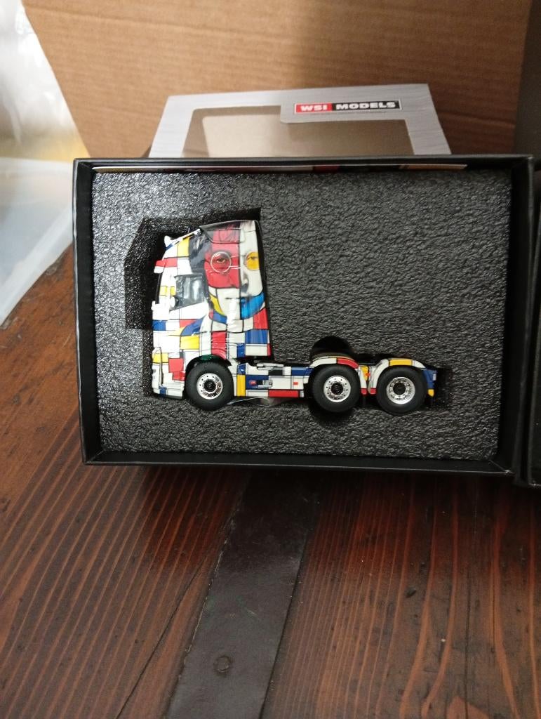 Volvo Guldager, Ophalen of Verzenden, Nieuw, Bus of Vrachtwagen, Wsi