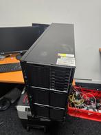 HP ML350 gen9, Ophalen