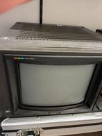 Sony Trinitron CRT Monitor - Vintage Beeldscherm, Ophalen of Verzenden, Gebruikt, Minder dan 40 cm, Sony