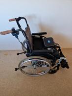 Rolstoel met duwondersteuning, Ophalen, Inklapbaar, Gebruikt, Duwrolstoel