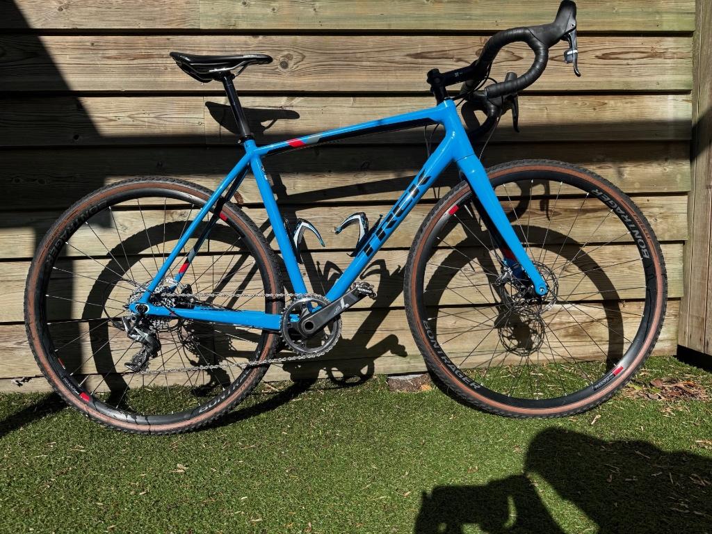 Trek Crockett 7 CX/gravel fiets, Fietsen en Brommers, Fietsen | Heren | Sportfietsen en Toerfietsen, 28 inch, 10 tot 15 versnellingen