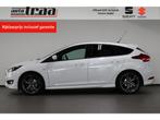Ford Focus 1.5 ST-Line / Verwarmde voorruit / 18'' LMV / Key, Stof, 4 cilinders, Wit, Origineel Nederlands