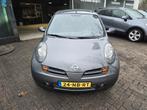 Nissan Micra 1.2 Tekna | 12MND GARANTIE | AIRCO | ELEC RAMEN, Voorwielaandrijving, Stof, Gebruikt, 31 €/maand