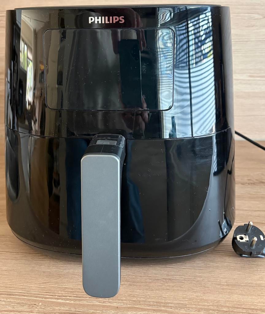 5 mnd oude Philips Connected 5000 Airfryer 6,2 L XL, Witgoed en Apparatuur, Airfryers, Ophalen, Zo goed als nieuw, Airfryer