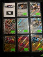 Stellar Crown Hits Pokemon kaarten, Hobby en Vrije tijd, Verzamelkaartspellen | Pokémon, Ophalen of Verzenden, Zo goed als nieuw