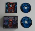 Thunderdome XV : The Howling Nightmare 2xCD uit 1996, Ophalen, Zo goed als nieuw