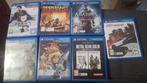 Diverse PS Vita games. UPDATE 07/03, Spelcomputers en Games, 1 speler, Ophalen of Verzenden, Zo goed als nieuw, Vanaf 3 jaar
