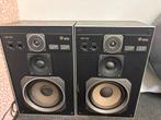 Hifi speakers, Ophalen, Zo goed als nieuw, Front, Rear of Stereo speakers, Overige merken