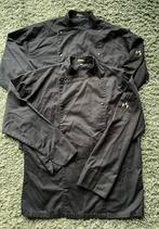 2 Zwarte Koksbuizen van Robini (L), Ophalen of Verzenden, Gedragen, Zwart, Halswijdte 41/42 (L)