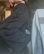 Adidas washed zip jeans, Kleding | Heren, Jassen | Zomer, Ophalen of Verzenden, Nieuw, Overige maten, Zwart