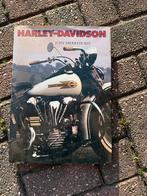 Harley-Davidson Boek door Tony Middlehurst, Ophalen of Verzenden, Gelezen, Merk of Model