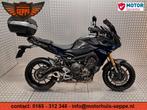 *VERKOCHT* YAMAHA Tracer 900 (bj 2016) 28,371 km, Motorrijbewijs A, Bedrijf, Meer dan 35 kW, Toermotor