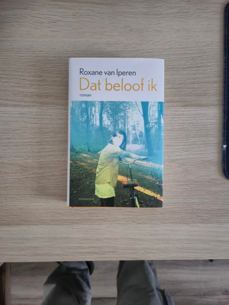 Roxane van Iperen - Dat beloof ik, Ophalen of Verzenden, Nieuw