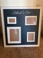 Riviera Maison Schools Out foto/krijt bord, Ophalen, Gebruikt