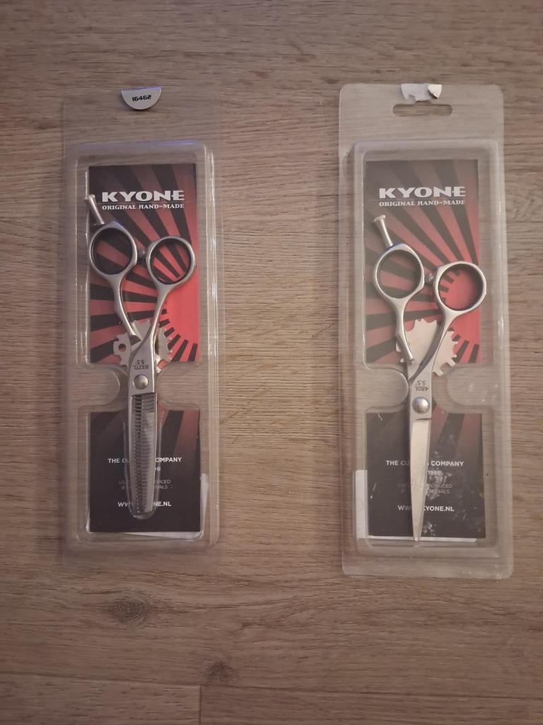 Kappersscharen linkshandig, Ophalen of Verzenden, Nieuw