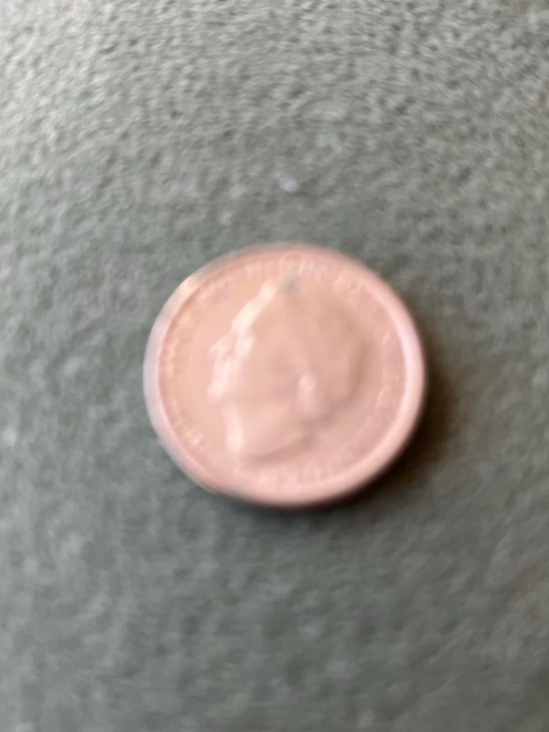 Dubbeltje 1948 Wilhelmina -, Postzegels en Munten, Munten | Nederland, Losse munt, 10 cent, Koningin Wilhelmina, Ophalen of Verzenden