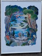 JENNY TYLDEN -WRIGHT. 1989. Sign & genummerd.  40/50,cm., Ophalen