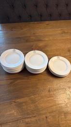 Gebaksbordeb riviera maison, Huis en Inrichting, Ophalen of Verzenden, Zo goed als nieuw, Schaal