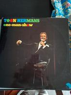 Lp Toon Hermans, one man show, Ophalen of Verzenden, Gebruikt, 12 inch