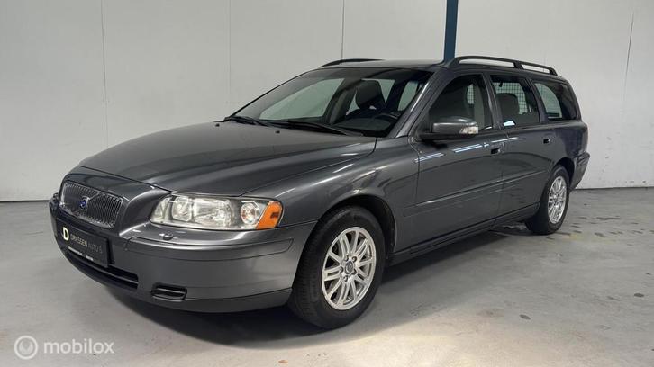 Volvo V70 2.4 Kinetic 170PK / YOUNGTIMER, Auto's, Volvo, Bedrijf, Te koop, V70, ABS, Airbags, Airconditioning, Alarm, Boordcomputer