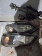 Koplampen, Radiator en Airco Condensor - Gebruikt, Ophalen of Verzenden, Gebruikt, Opel