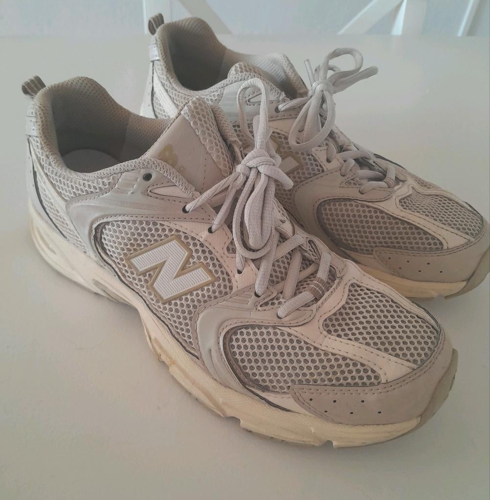 New balance 530 beige maat 41.5, Beige, New Balance, Ophalen of Verzenden, Sneakers of Gympen