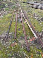 ijzer, Ophalen, Gebruikt, IJzer