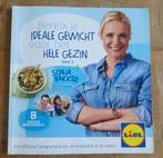 Sonja Bakker Lidl deel 3 Bereik je ideale gewicht v/h gezin, Gelezen, Dieet en Voeding, Verzenden, Sonja Bakker
