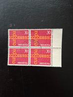 Europazegels. Blok. Zwitserland., Ophalen of Verzenden