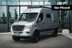 Mercedes-Benz Sprinter 319 L2H2 Aut. 4X4 OVERLAND Camper Spr, Caravans en Kamperen, Automaat, Buscamper of Camperbus, Info.mbvanstrucks@vanmossel.nl